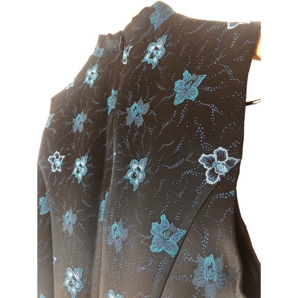 Kenzo Jungle Embroidered Dress - Picture 3 of 11